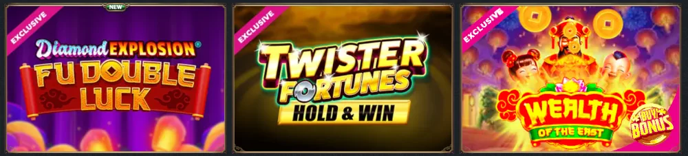 Astromania Exclusive Games